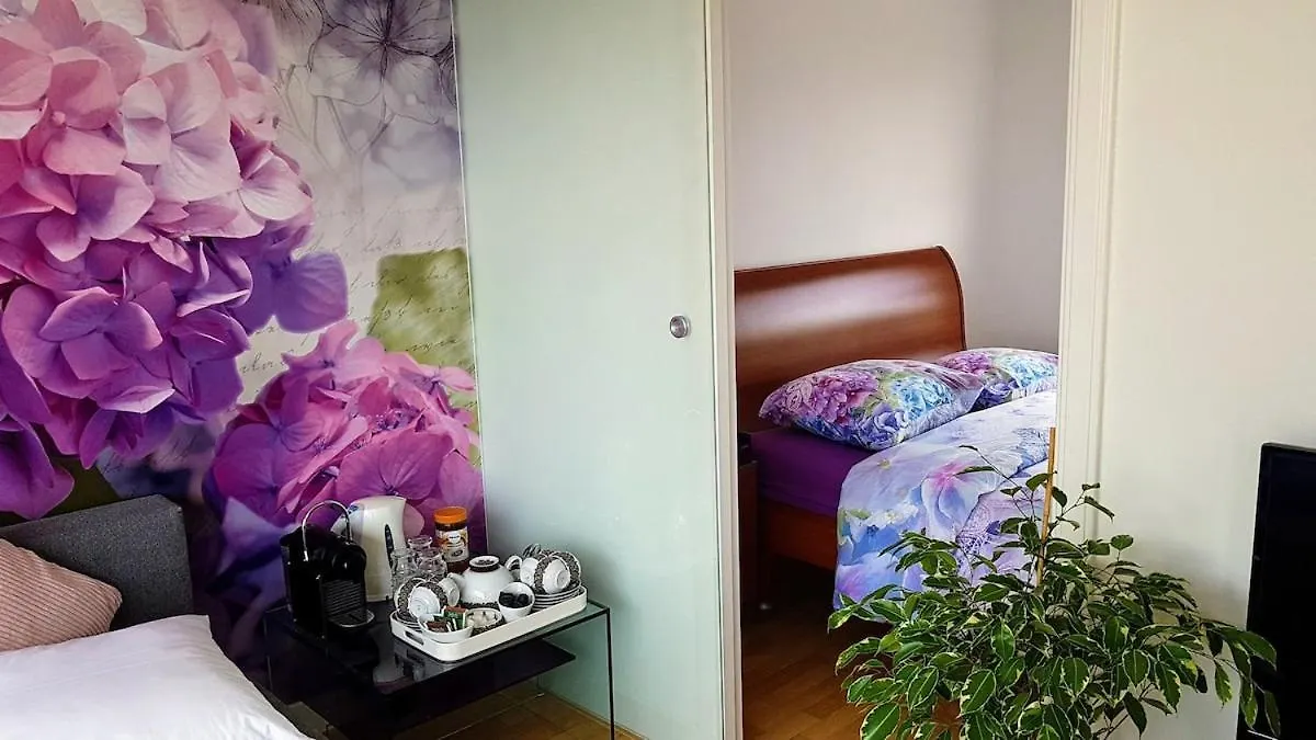 Lil Amsterdam Topfloor A Room Ensuite With Balcony Uithoorn